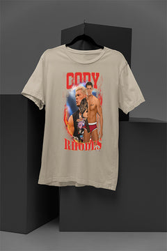 Cody Rhodes | WWE Superstar Shirt | Attitude Era | Wrestling Legend | Fan Favorite