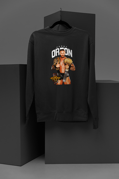 Randy Orton WWE Legend Sweatshirt | Apex Predator Viper Era | RKO Fan Apparel