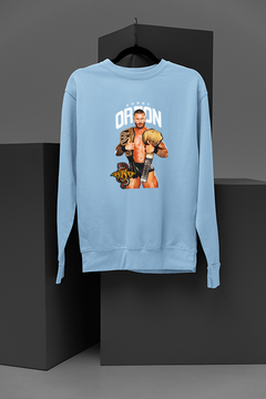 Randy Orton WWE Legend Sweatshirt | Apex Predator Viper Era | RKO Fan Apparel