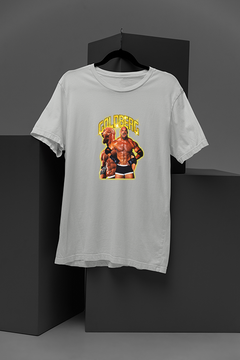 GOLDBERG WWE T-shirt | Iconic Spear & Jackhammer Moves | Attitude Era