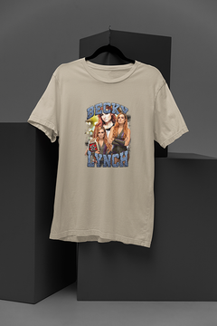 Becky Lynch WWE | The Man Vintage T-shirt | Women's Wrestling Champion | "The Man