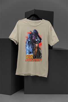 UNDERTAKER WWE Vintage Phenom T-shirt | Attitude Era Legend | Wrestling Icon Tee | WWE