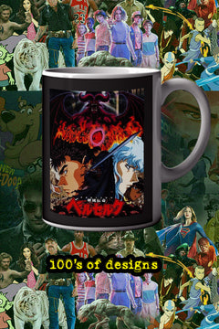 Berserk 11oz Mug | Anime | TV Show | Griffith Mug for Etsy & Shopify