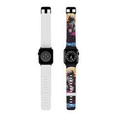 Stella Frostfire- Apple Watch Band