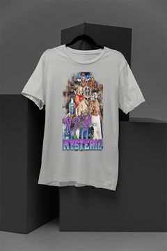 REY MYSTERIO JR WWE Legend T-Shirt | High-Flying Luchador | Master of