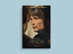 The Hunt Canvas Print: Betty Gilpin | Emma Roberts | Film Wall Art Décor