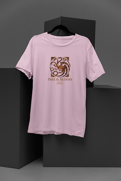 House of The Dragon | House Targaryen Sigil Shirt - Game of Thrones Inspired Fashion