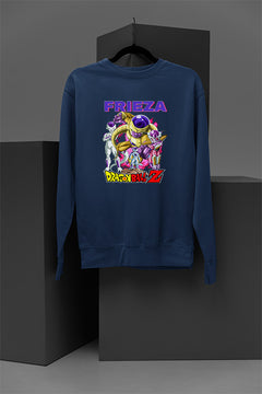 Galactic Tyrant | Dragon Ball Z Villain | Alien Overlord Tee Sweatshirt