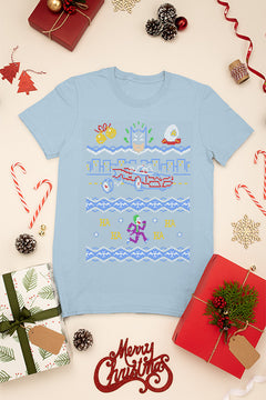 KIDS UGLY Chaos in Gotham | Batman | The Joker | Bat Mobile | Kids Christmas U