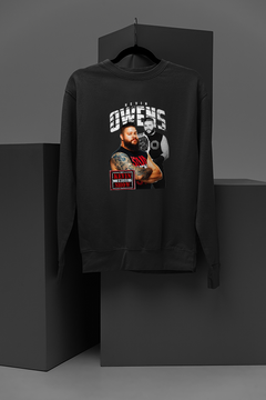 KEVIN OWENS WWE Sweatshirt | Champion of the KO Era | Pro Wrestling Superstar | Retro