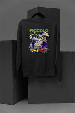 Picollo Power Unleashed | Dragon Ball Z Sweatshirt | Anime Fan Tee