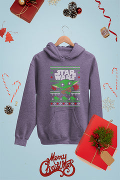 KIDS UGLY: Galactic Grogu | Star Wars The Child | Kids Christmas Ugly Design