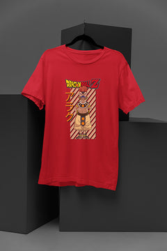 Arak Dragon Ball Z Inspired T-Shirt | Anime Fan Tee | Japanese Manga Shirt | Goku Vegeta