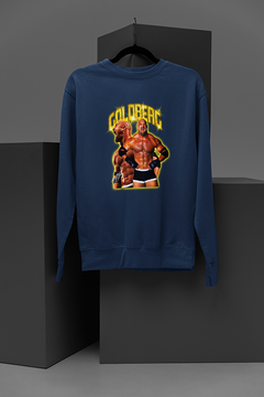 GOLDBERG | WWE Legend Sweatshirt - Iconic 90s Superstar | Wrestling