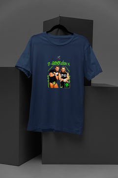 DX WWE Shirt | Attitude Era Superstar | Wrestler Rebel Apparel