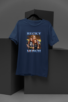 BECKY LYNCH WWE Tee | The Man Era Fan Shirt | Women's Wrestling Champion Top