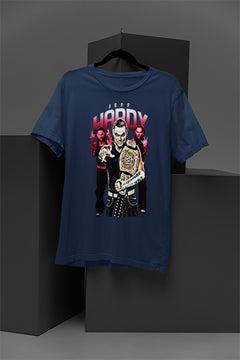 JEFF HARDY | WWE T-shirt | High-Flying Phenom | Hardy Boyz | Att