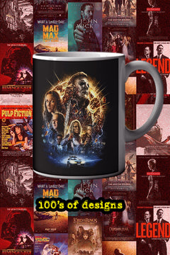 Halloween Halloween Ends 11oz Mug | Horror Film | Halloween Ends Design | Spooky Movie Merch