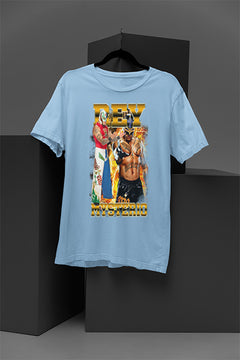 Rey Mysterio WWE T-Shirt | Lucha Libre Icon | High-Flying Champion | Att