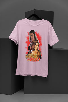 Shawn Michaels WWE | D-Generation X Era | Heartbreak Kid Vintage Tee