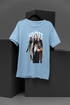 BRAY WYATT WWE T-Shirt | Cult Leader | The Fiend | Eater of Worlds