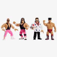 WWE Rare Jimmy Hart Collectors Edition  Wrestling Action Figure- Mattel Creations-Original In Box