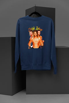 DOLPH ZIGGLER WWE Sweatshirt | WWE Superstar Dolph Ziggler Retro