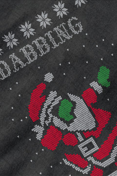 KIDS UGLY: Santa Dabbing Christmas Joy | Kids Christmas Ugly Design | Trend