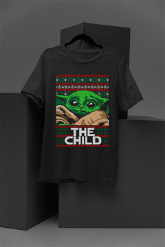 UGLY Galactic Cutie | Star Wars Baby Yoda The Child | Christmas Ugly Design | Force