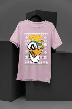 UGLY Daffy Duck Christmas | Looney Tunes | Retro Cartoon | Vintage Holiday |