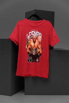 BROCK LESNAR WWE T-shirt | Beast Incarnate | Conqueror of the