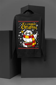 UGLY Harry Potter Magical Christmas: Festive Wizardry | Magical Holiday Cheer | Hogwarts Yule Season