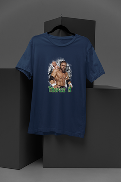 Triple H WWE Attitude Era Icon | Wrestling Legend | D-Generation X | The Game Shirt