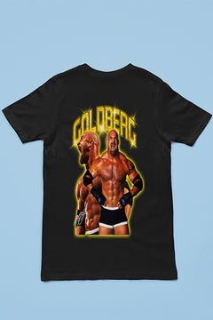 GOLDBERG WWE Attitude Era | Iconic Wrestling Superstar Shirt | Legendary WCW