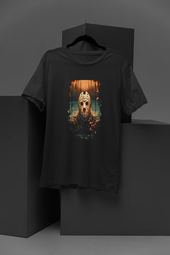 Horror Michael Myers | Vintage Graphic Tee | Scary Movie Costume | Halloween