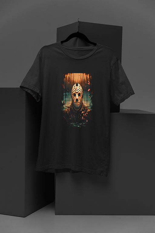 Horror Michael Myers | Vintage Graphic Tee | Scary Movie Costume | Halloween