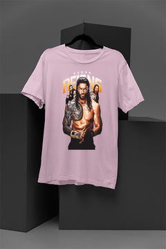 ROMAN REIGNS WWE Champion Era | Big Dog WrestleMania T-Shirt | Tribal Chief Fan