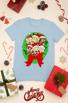 KIDS UGLY: Retro Rugrats Christmas | 90s Nostalgia | Kids