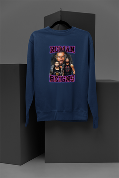 Roman Reigns WWE | Tribal Chief Sweatshirt | Big Dog Era | Wrestling Fan Gift