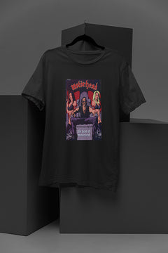 The Best Of Motorhead | Band Tee | Rock 'n' Roll Icons | Vintage Metal | 80s Legends