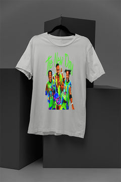 THE NEW DAY WWE T-Shirt | Power of Positivity | Tag Team Champions | Best of Kofi