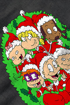 KIDS UGLY: Retro Rugrats Christmas | 90s Nostalgia | Kids