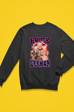 Brock Lesner | WWE Champion | Conqueror Sweatshirt | Beast Incarnate | Att