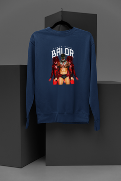 DEMON KING BALOR WWE | Finn Balor Era Sweatshirt | WWE Superstar Apparel | Demon