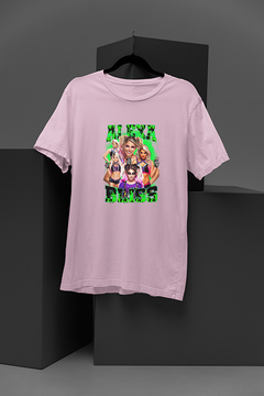 Alexa Bliss WWE Shirt | Five Feet of Fury Tee | Women's Revolution Apparel