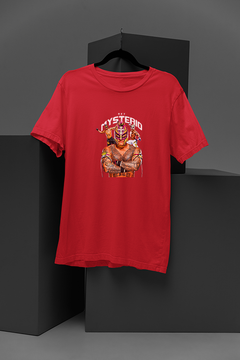 Rey Mysterio WWE T-shirt | Lucha Libre Legend | High-Flying Superstar |