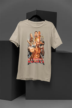 Batista WWE | Vintage Attitude Era Wrestling T-Shirt | Iconic WWE Superstar Merch