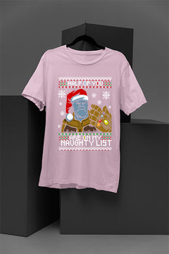 UGLY: Thanos Naughty List | Marvel Universe | Christmas | Infinity Gauntlet Era