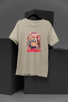 Liv Morgan WWE Superstar | Iconic Diva Collection | Riot Squad Era Clothing