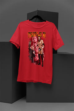 Triple H WWE Attitude Era | D-Generation X Legend | Wrestling Icon Shirt